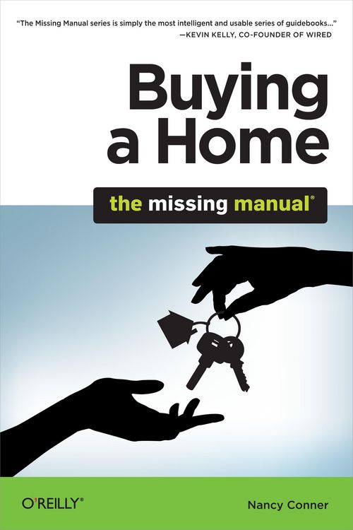 Produktbild: Buying a Home: The Missing Manual