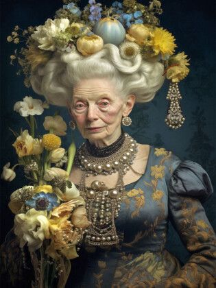 Produktbild: CALVENDO Puzzle Ein Motiv aus dem Kalender Au&szlig;ergew&ouml;hnliche Portraits | 1000 Teile Lege-Gr&ouml;&szlig;e 64x48cm Foto-Puzzle f&uuml;r gl&uuml;ckliche Stunden