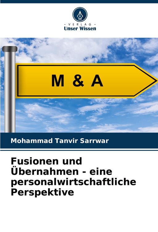 Produktbild: Fusionen und &Uuml;bernahmen - eine personalwirtschaftliche Perspektive