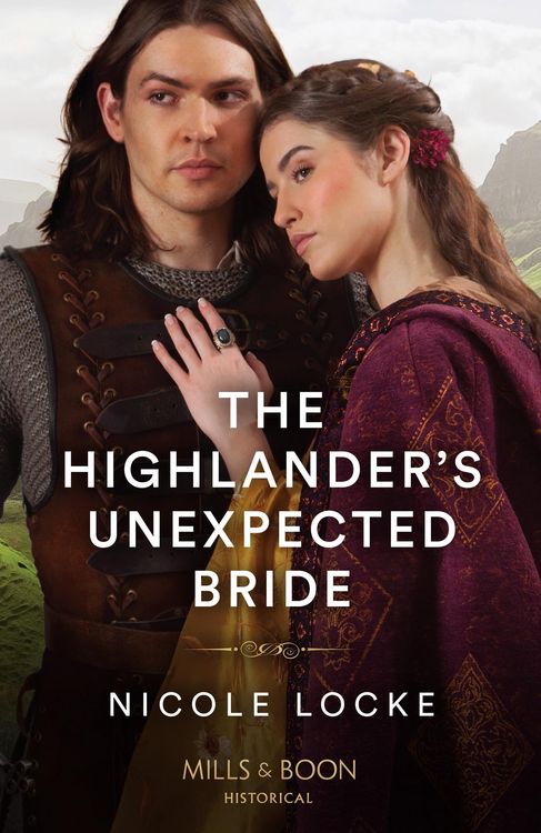 Produktbild: The Highlander's Unexpected Bride