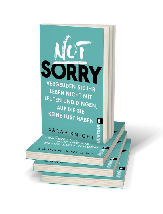 Produktbild: Not Sorry