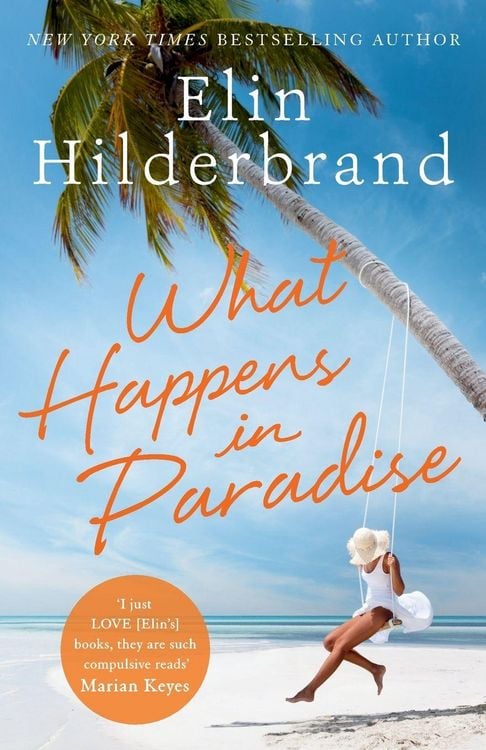 Produktbild: What Happens in Paradise