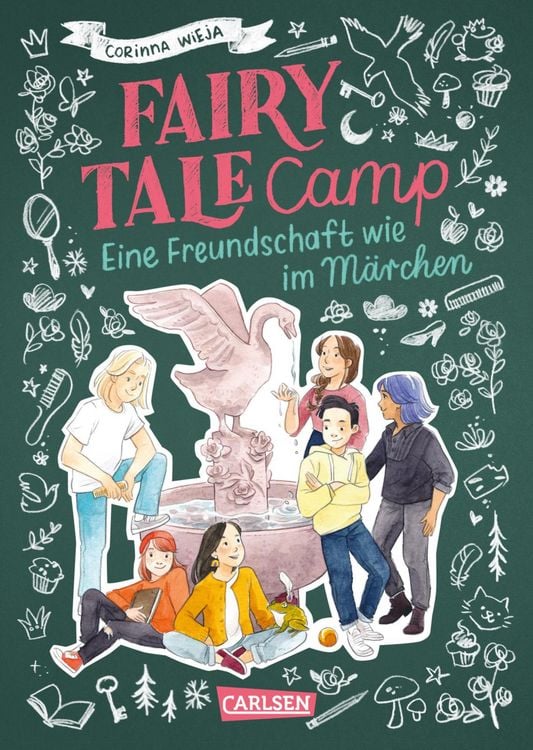 Produktbild: Fairy Tale Camp 2: Eine Freundschaft wie im M&auml;rchen