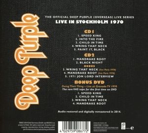 Produktbild: Stockholm 1970