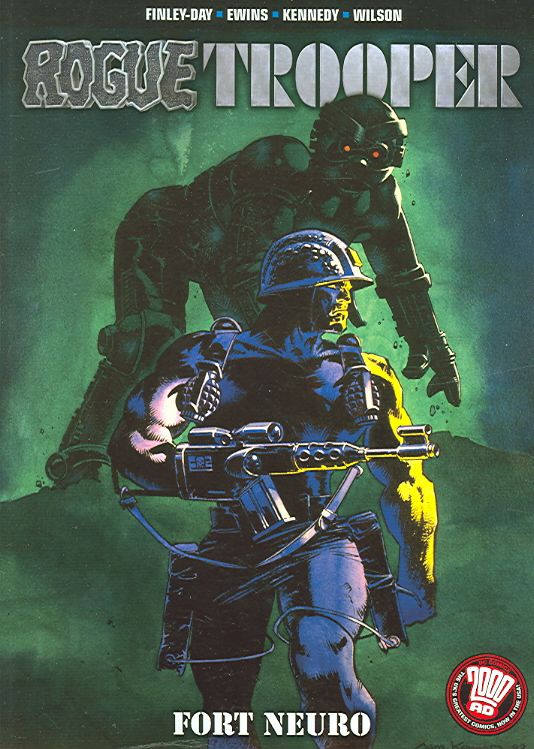 Produktbild: Rogue Trooper: Fort Neuro - Volume 2