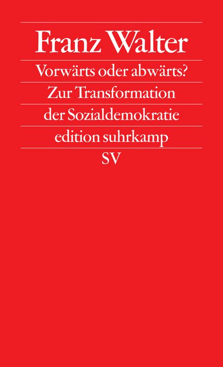 Produktbild: Vorw&auml;rts oder abw&auml;rts?