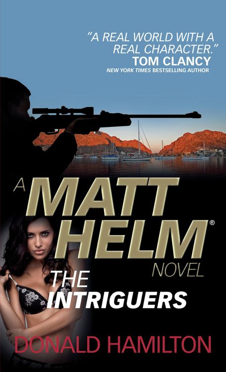 Produktbild: The Intriguers