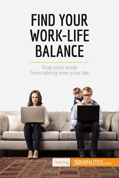 Produktbild: Find Your Work-Life Balance