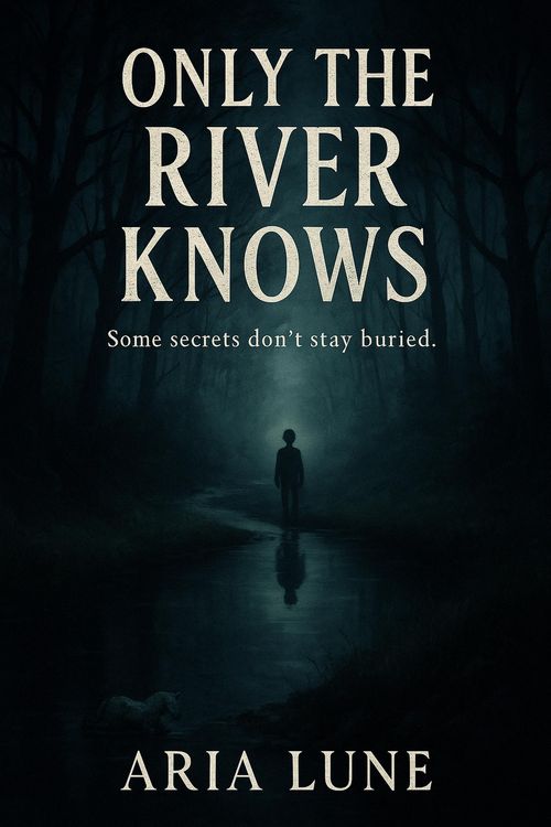 Produktbild: Only the River Knows