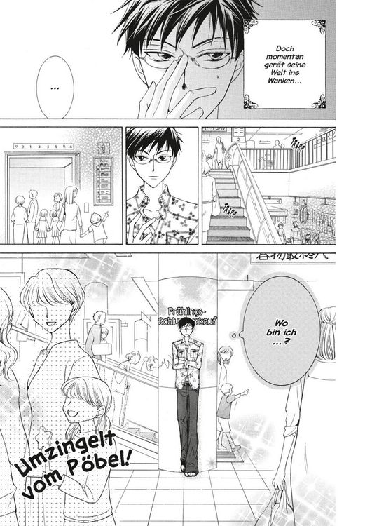 Produktbild: Ouran High School Host Club Pearls 4