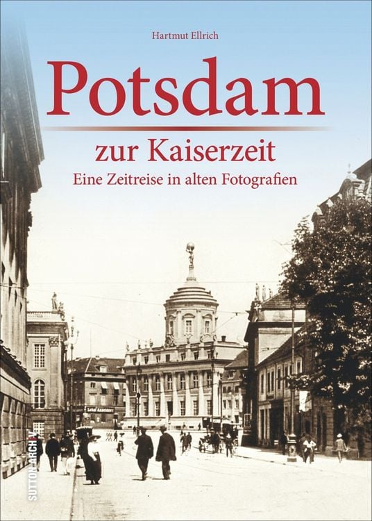 Produktbild: Potsdam zur Kaiserzeit