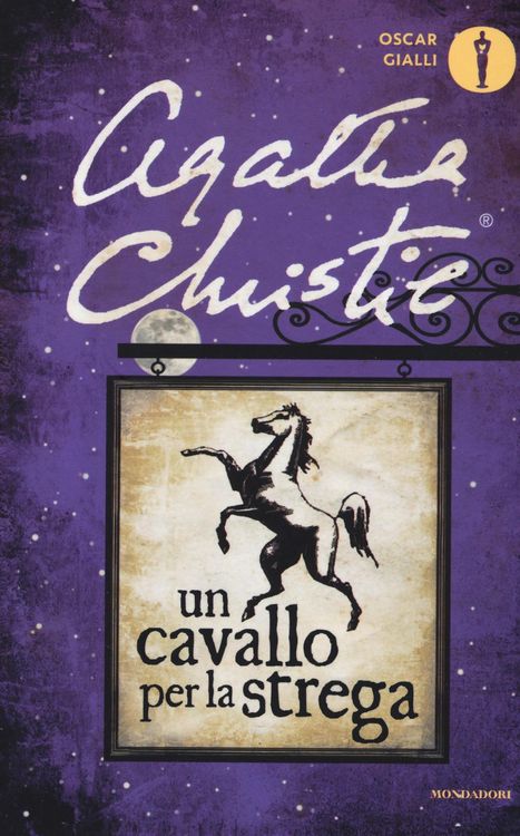 Produktbild: Un cavallo per la strega
