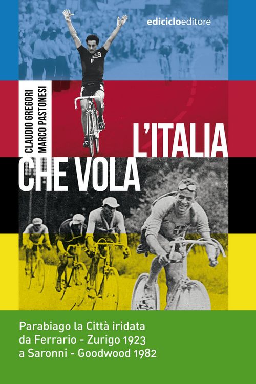 Produktbild: L'Italia che vola