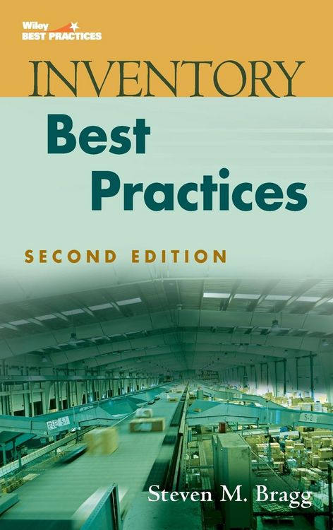 Produktbild: Inventory Best Practices
