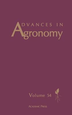 Produktbild: Advances in Agronomy V54