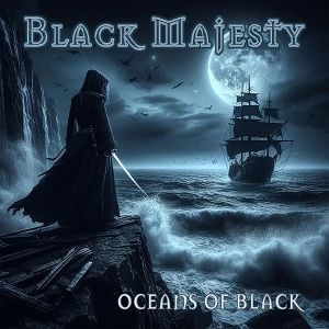 Produktbild: Oceans of Black