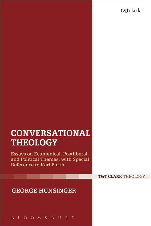 Produktbild: Conversational Theology