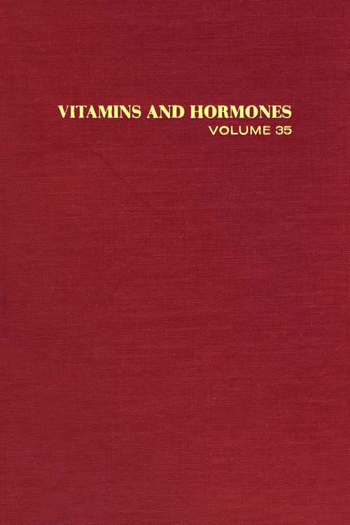 Produktbild: Vitamins and Hormones