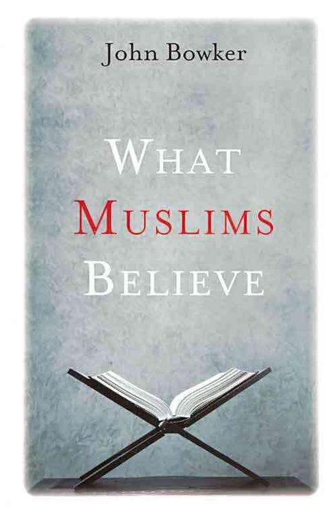 Produktbild: What Muslims Believe