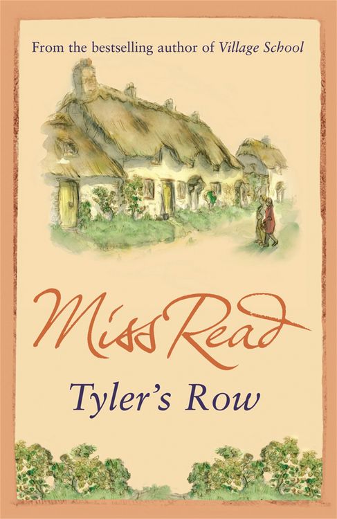 Produktbild: Tyler's Row