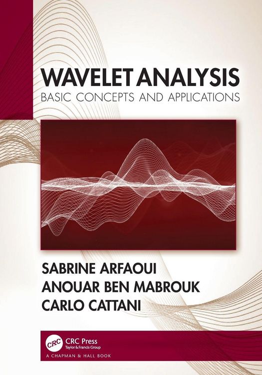 Produktbild: Wavelet Analysis