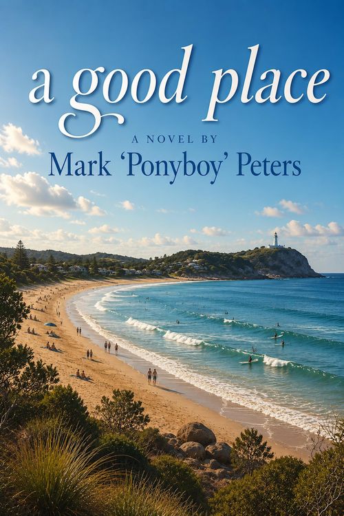 Produktbild: A Good Place