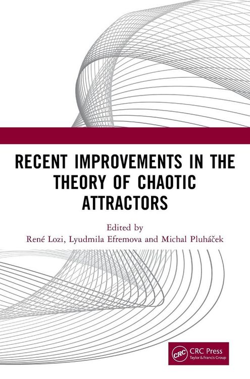 Produktbild: Recent Improvements in the Theory of Chaotic Attractors