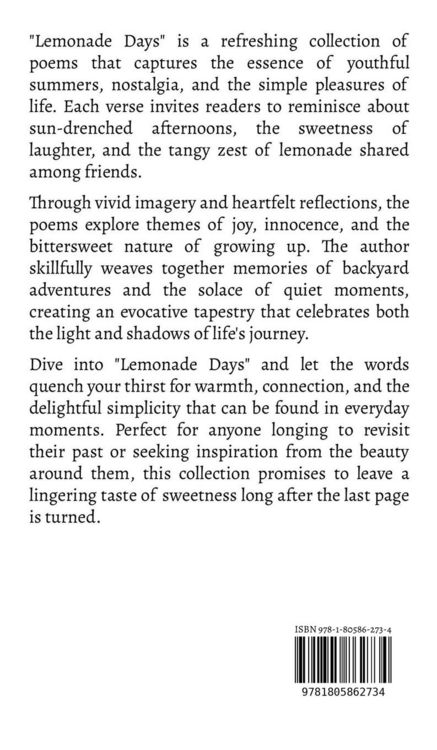 Produktbild: Lemonade Days