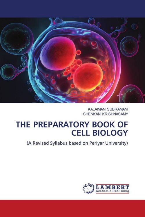 Produktbild: The Preparatory Book Of Cell Biology