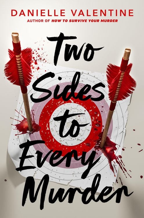 Produktbild: Two Sides to Every Murder