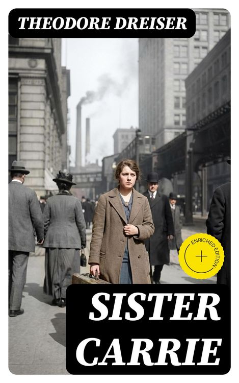 Produktbild: Sister Carrie
