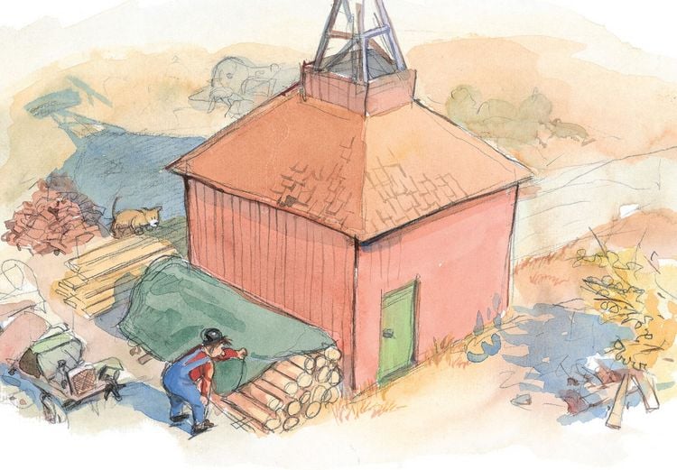 Produktbild: Willy Werkel baut ein Haus
