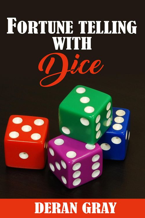 Produktbild: Fortunetelling With Dice