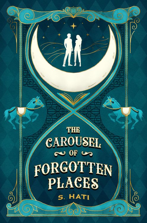Produktbild: The Carousel of Forgotten Places