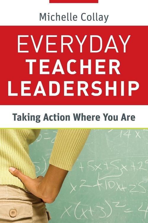 Produktbild: Everyday Teacher Leadership