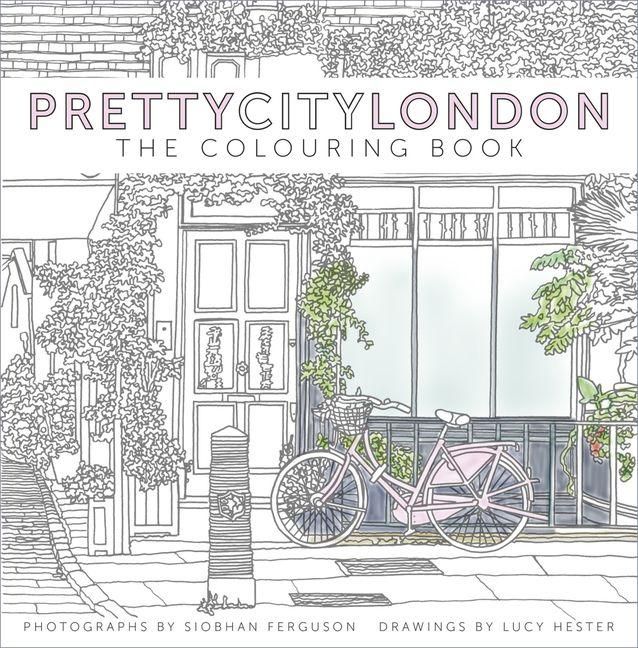 Produktbild: Prettycitylondon: The Colouring Book