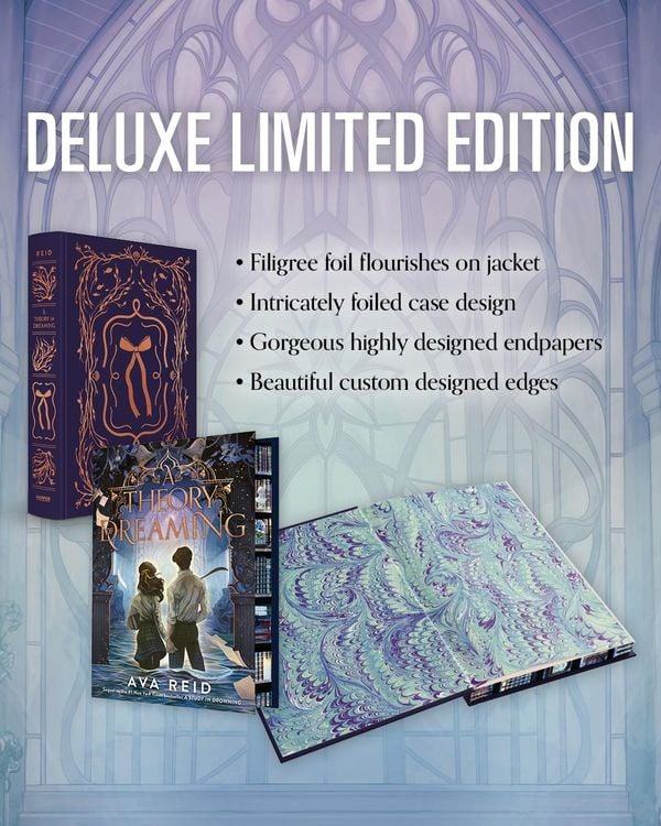 Produktbild: A Theory of Dreaming Deluxe Limited Edition