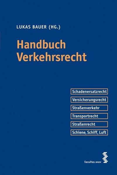 Produktbild: Handbuch Verkehrsrecht