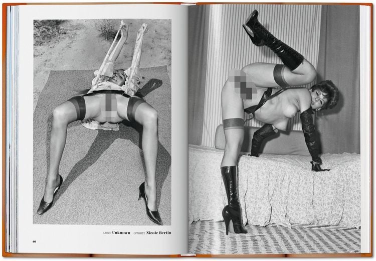 Produktbild: The Little Big Book of Pussy