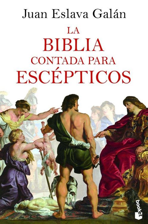 Produktbild: La Biblia contada para esc&eacute;pticos