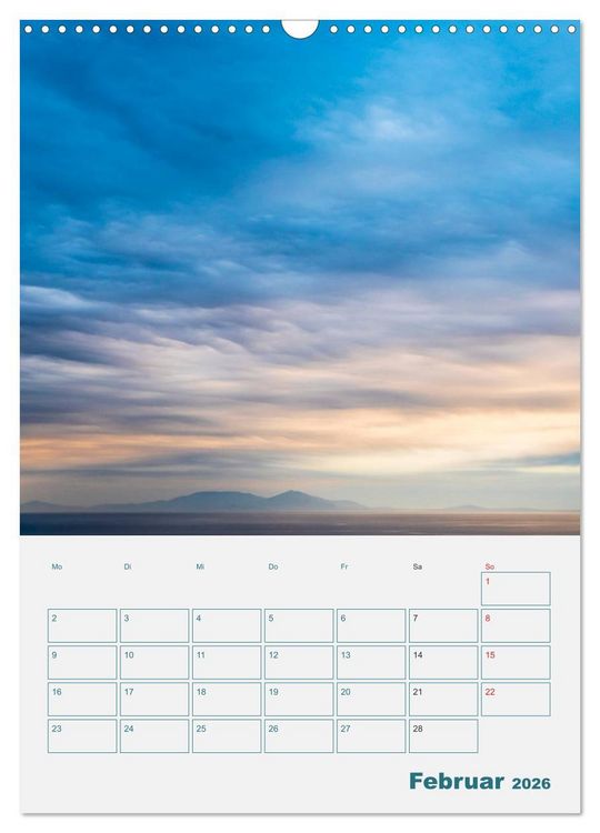 Produktbild: Isle of Skye - Raues Inselparadies (Wandkalender 2026 DIN A3 hoch), CALVENDO Monatskalender