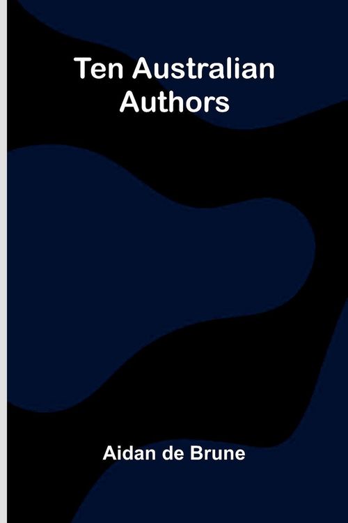 Produktbild: Ten Australian Authors