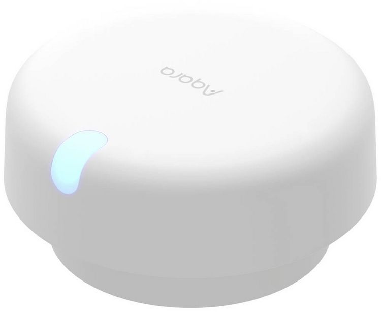 Produktbild: Aqara Anwesenheitssensor PS-S02D Wei&szlig; Apple HomeKit, Alexa, Google Home