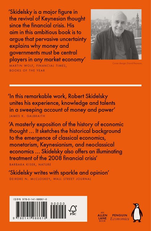 Produktbild: Money and Government