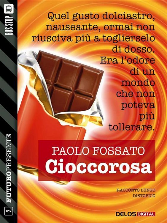 Produktbild: Cioccorosa