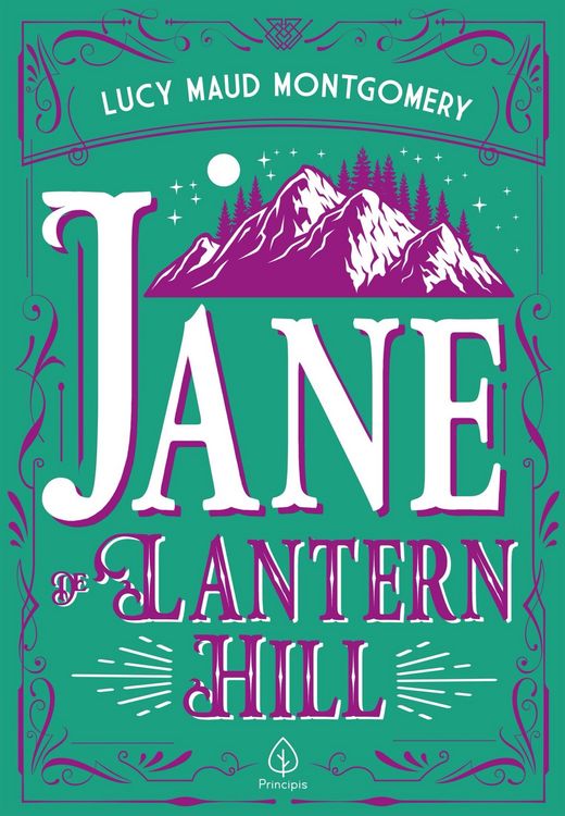 Produktbild: Jane de Lantern Hill