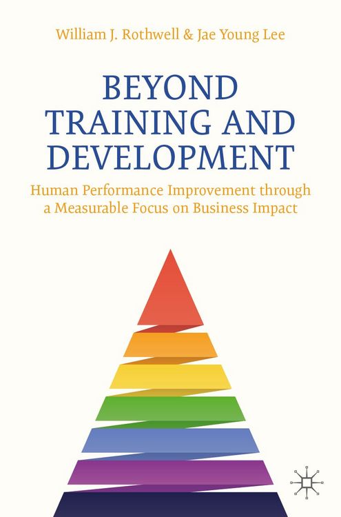 Produktbild: Beyond Training and Development