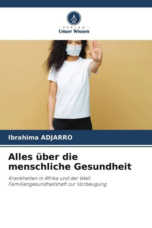 Produktbild: Alles &uuml;ber die menschliche Gesundheit