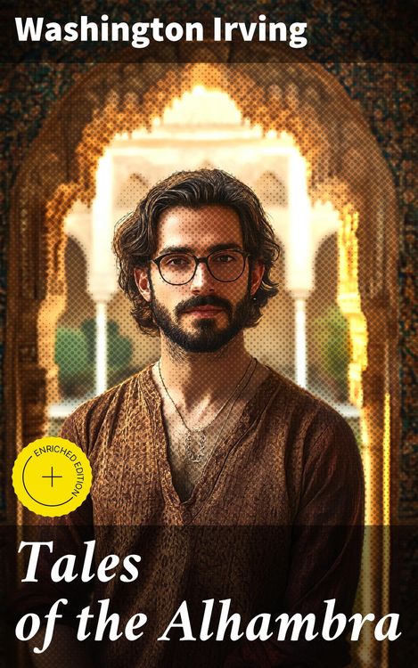 Produktbild: Tales of the Alhambra