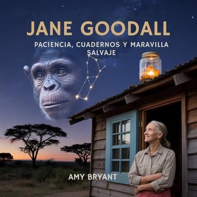 Produktbild: Jane Goodall